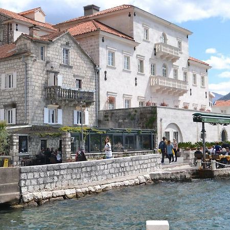 Apartmani Armonia Perast Exteriér fotografie