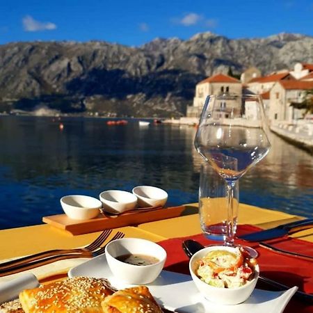 Apartmani Armonia Perast Exteriér fotografie