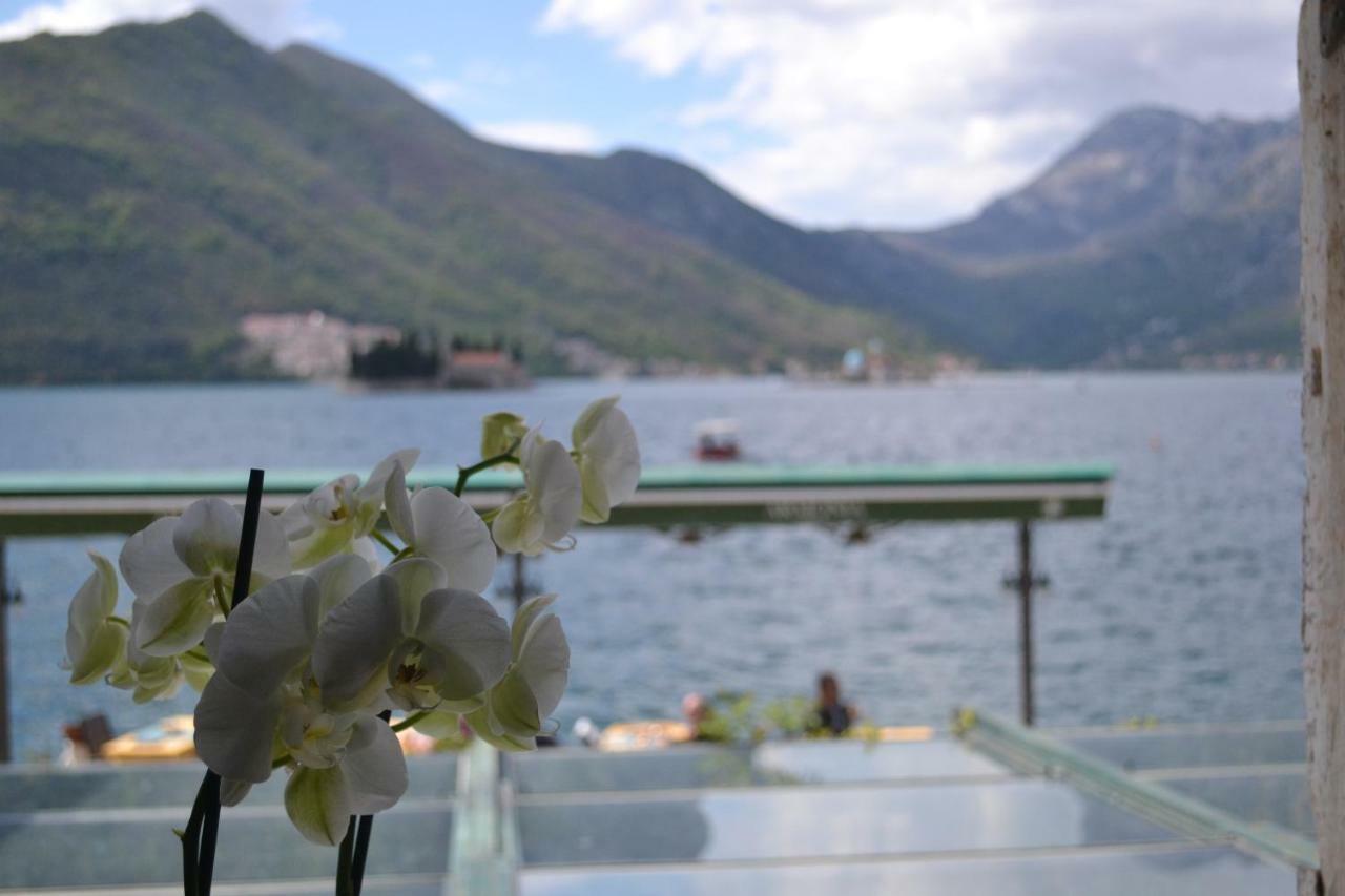 Apartmani Armonia Perast Exteriér fotografie