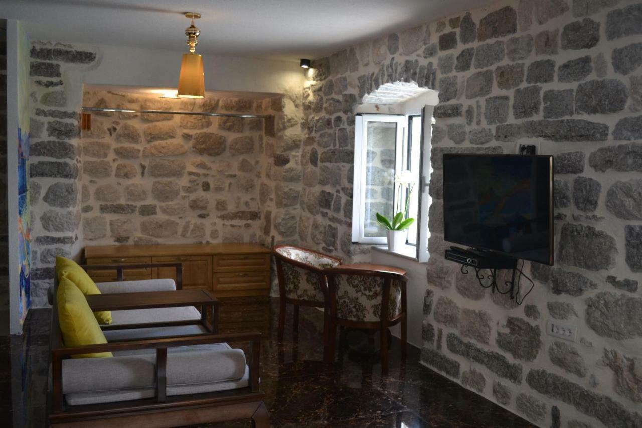 Apartmani Armonia Perast Exteriér fotografie