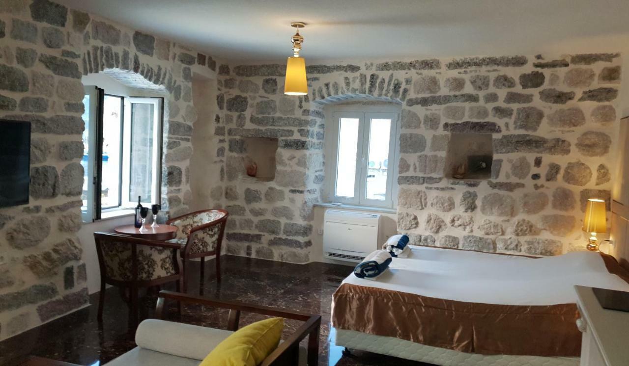 Apartmani Armonia Perast Exteriér fotografie