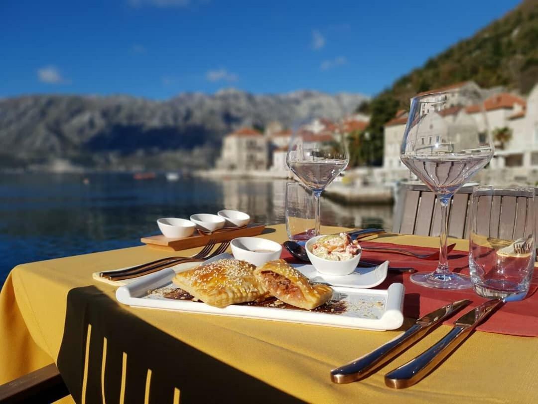 Apartmani Armonia Perast Exteriér fotografie