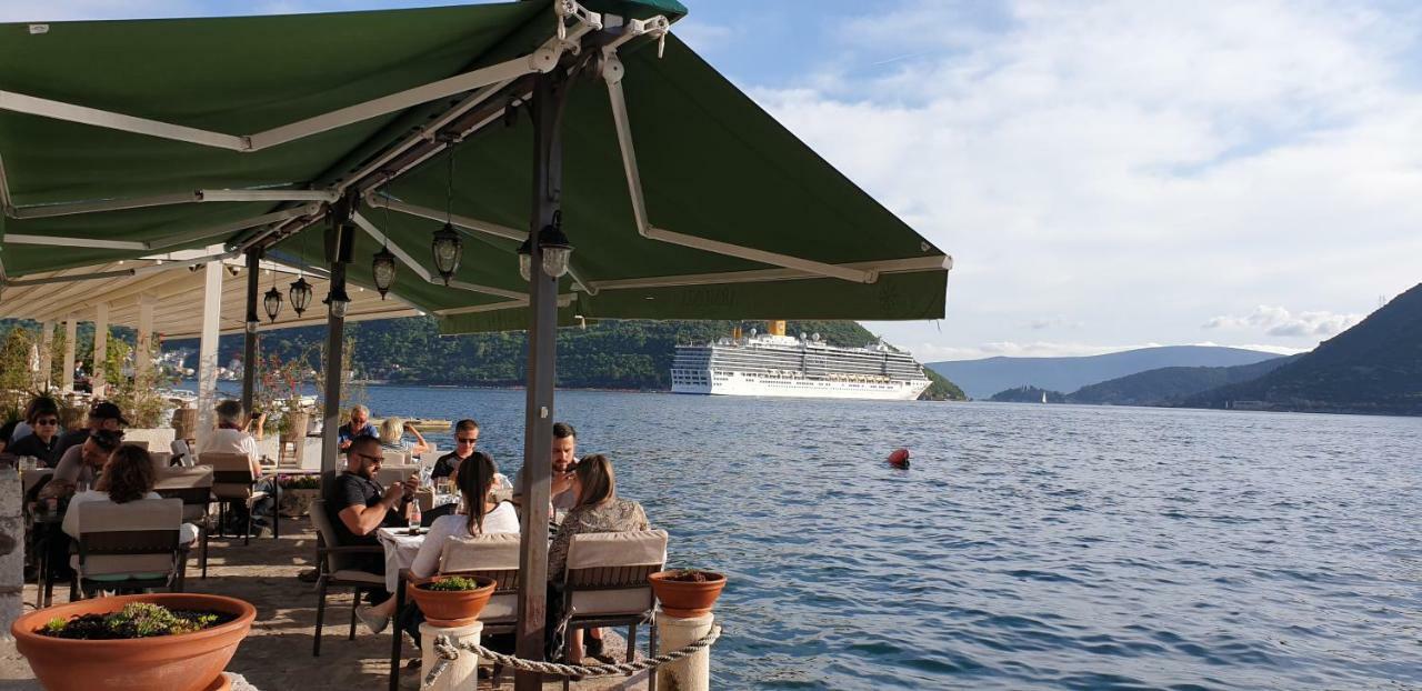 Apartmani Armonia Perast Exteriér fotografie