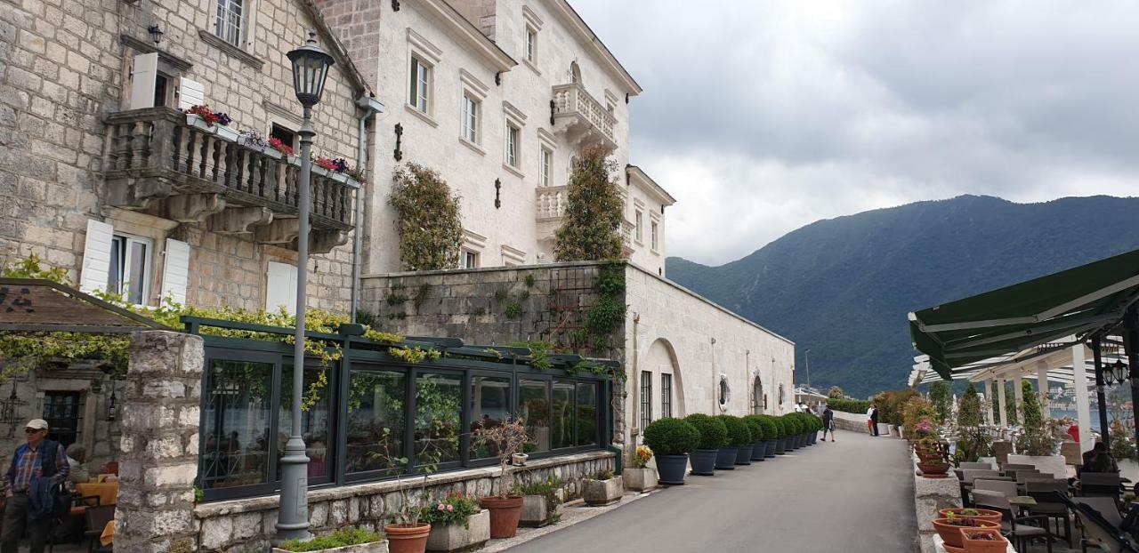 Apartmani Armonia Perast Exteriér fotografie