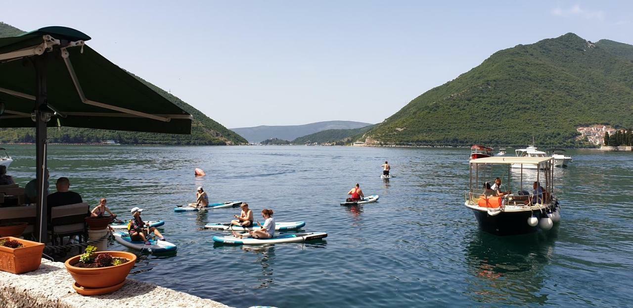 Apartmani Armonia Perast Exteriér fotografie